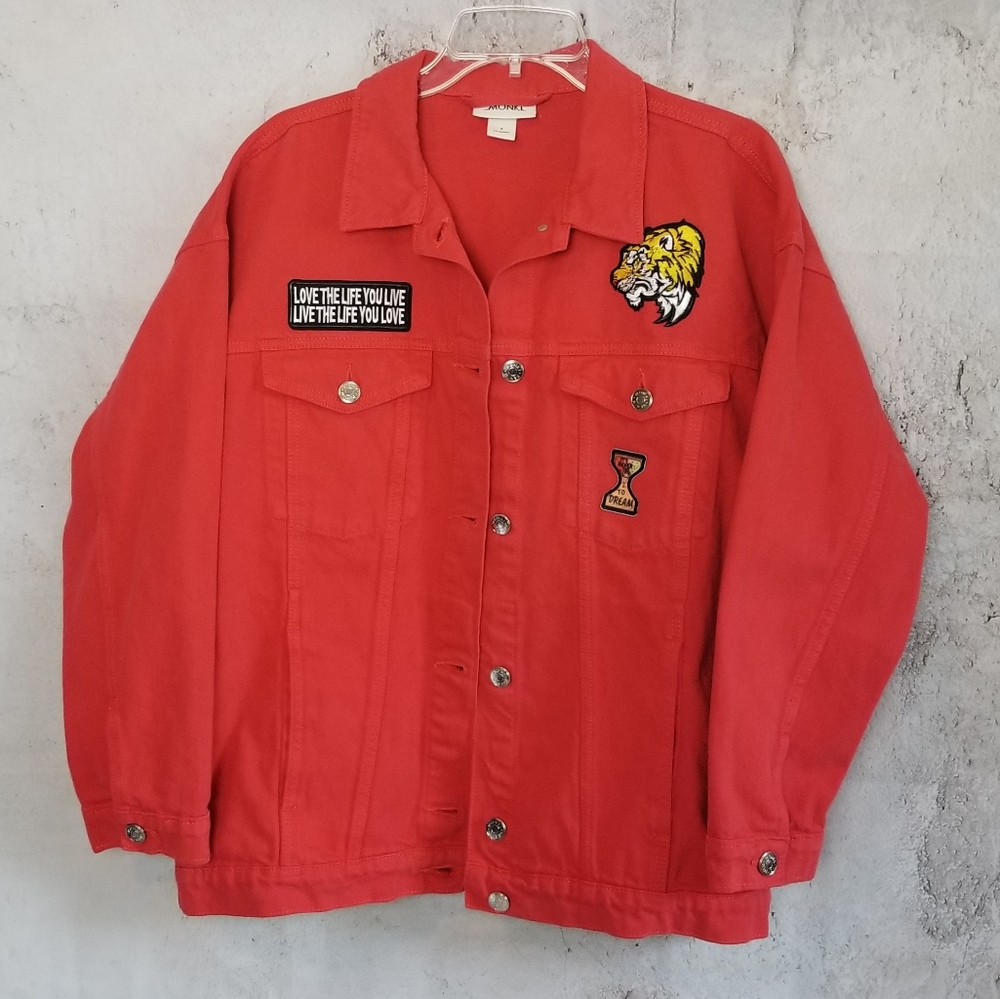 Iconic Jean Jacket - Picture 2 of 7